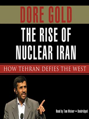 cover image of The Rise of Nuclear Iran